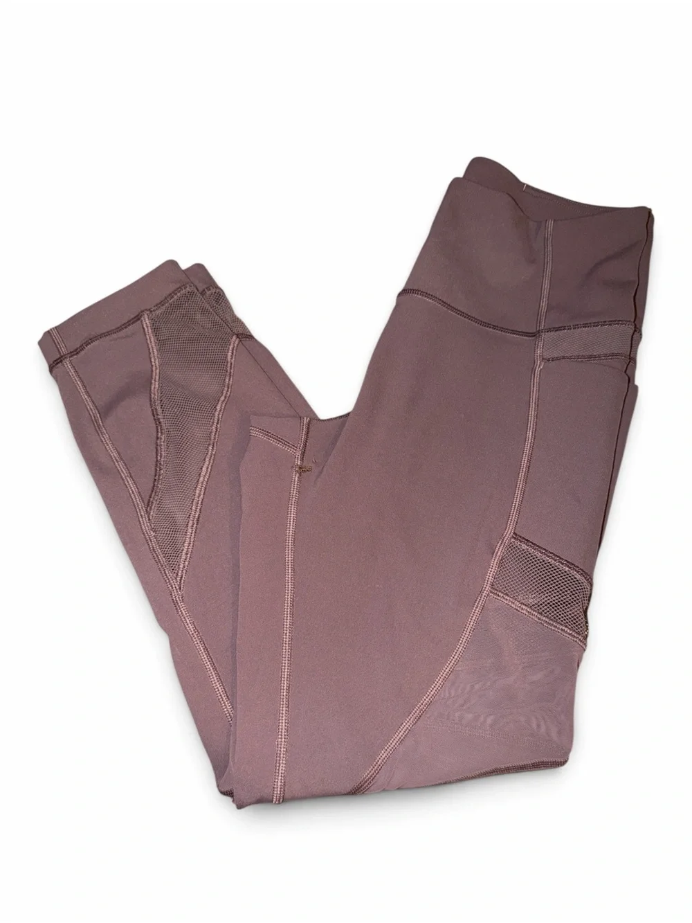 Lululemon Mesh In Motion Crop *23